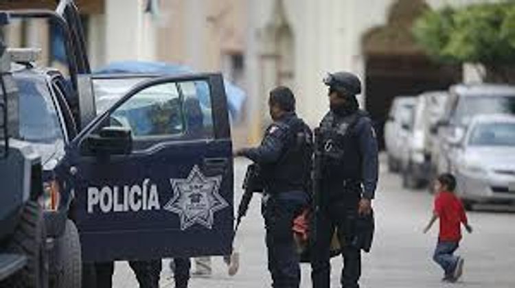 В Мексике при атаке наркокартеля убили пять боевиков