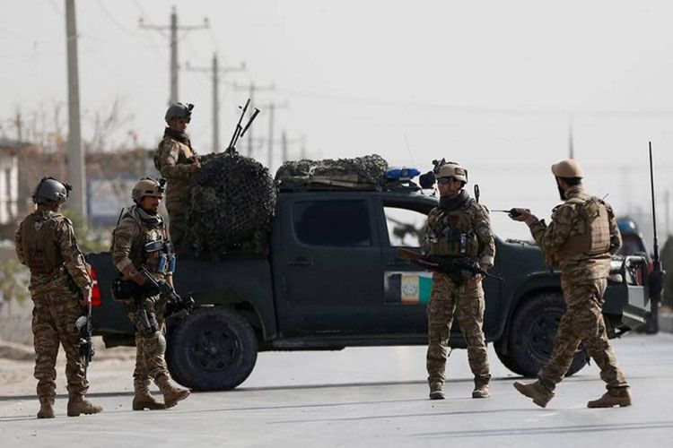 В Афганистане из-за теракта погиб генерал армии