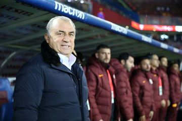 “Qalatasaray” "Trabzonspor"la matçda məğlubiyyətdən qaçıb - FOTOSESSİYA