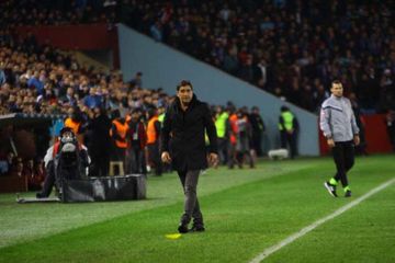 “Qalatasaray” "Trabzonspor"la matçda məğlubiyyətdən qaçıb - FOTOSESSİYA