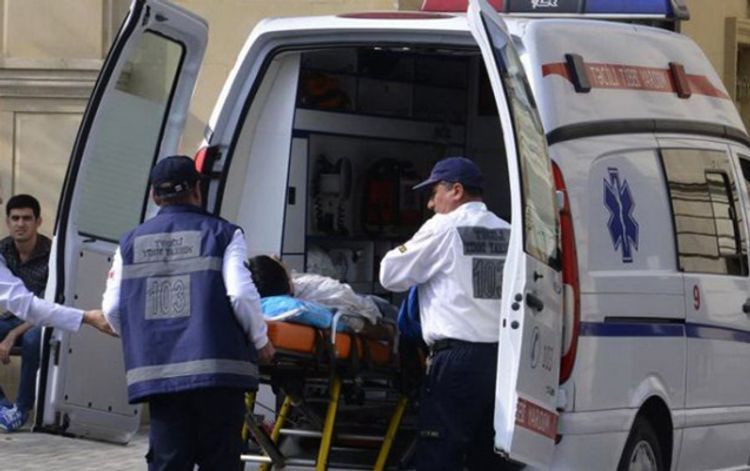 В Геранбое в доме прогремел взрыв, госпитализированы 3 брата
