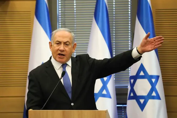 Netanyahu Avropa ölkələrini ABŞ-ın İrana qarşı sanksiyalarına qoşulmağa çağırıb