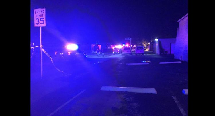Small plane crashes in San Antonio, three killed