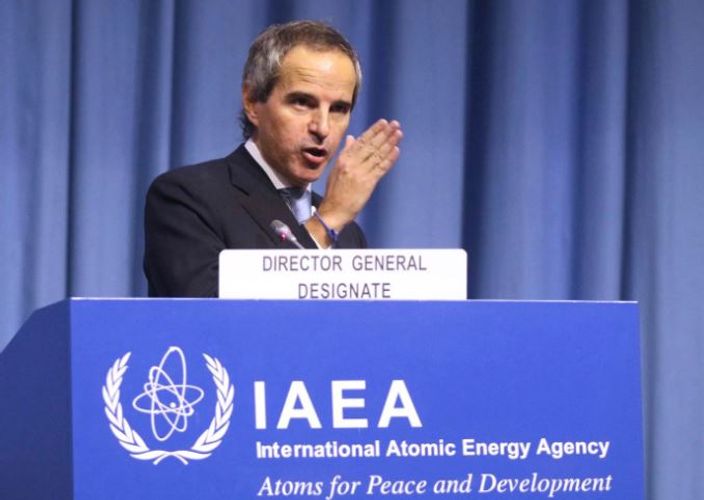 Argentina’s Grossi cleared to take helm at UN nuclear agency