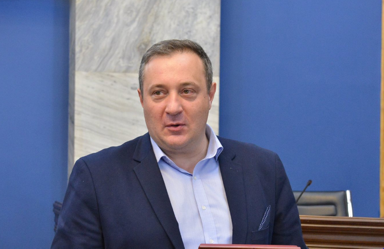 В Грузии депутат от правящей партии подал в отставку