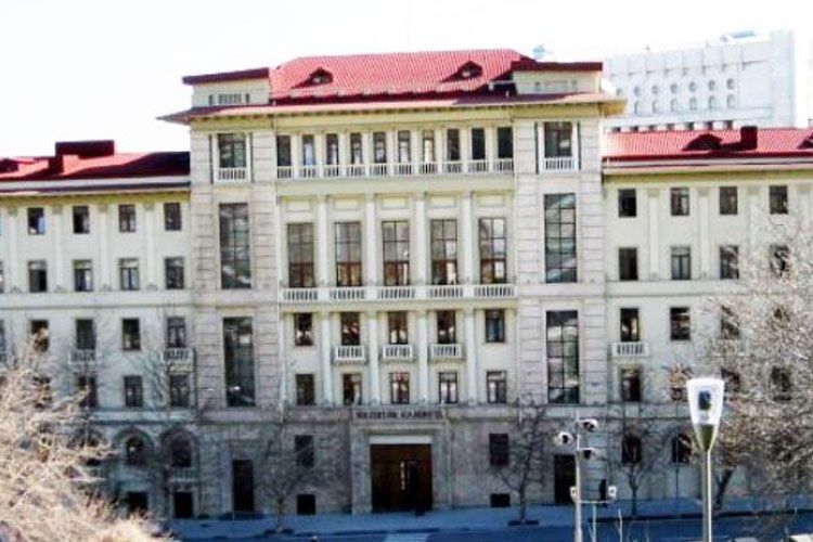 Number of departments in the Cabinet of Ministers of Azerbaijan increased