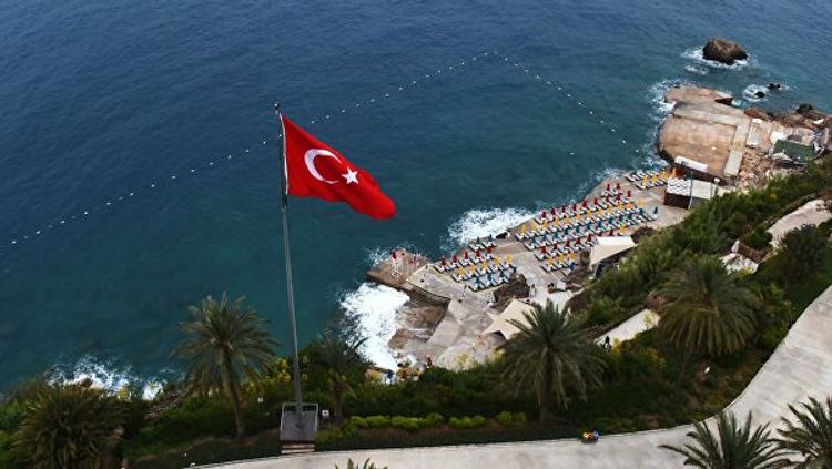 Эрдоган отклонил закон о налоге на проживание в турецких отелях