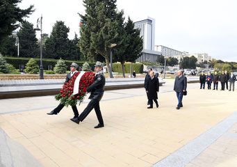 DTX rəisi Türkiyə DİN-in Təhlükəsizlik Baş İdarəsinin rəisi ilə görüşüb