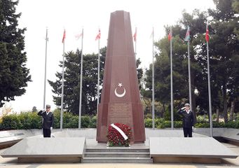DTX rəisi Türkiyə DİN-in Təhlükəsizlik Baş İdarəsinin rəisi ilə görüşüb