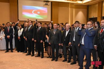 Səfir: "Azərbaycan və BƏƏ arasında əməkdaşlıq, yüksək səviyyəli ikitərəfli münasibətlər mövcuddur"
