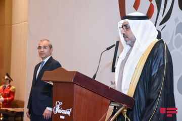 Səfir: "Azərbaycan və BƏƏ arasında əməkdaşlıq, yüksək səviyyəli ikitərəfli münasibətlər mövcuddur"