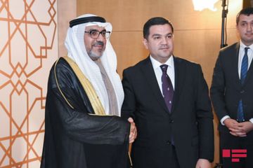 Səfir: "Azərbaycan və BƏƏ arasında əməkdaşlıq, yüksək səviyyəli ikitərəfli münasibətlər mövcuddur"