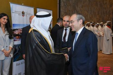 Səfir: "Azərbaycan və BƏƏ arasında əməkdaşlıq, yüksək səviyyəli ikitərəfli münasibətlər mövcuddur"