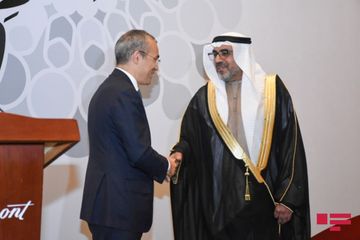 Səfir: "Azərbaycan və BƏƏ arasında əməkdaşlıq, yüksək səviyyəli ikitərəfli münasibətlər mövcuddur"