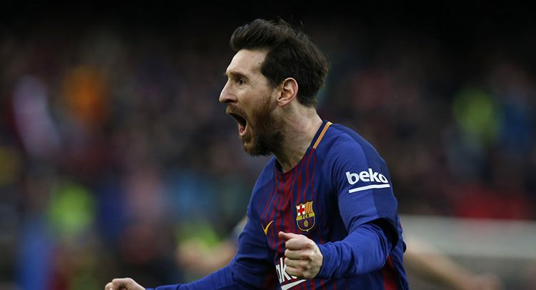 Lionel Messi wins record sixth Ballon d