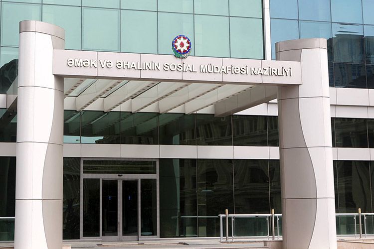 Azerbaijan’s Ministry of Labor and Social Protection of Population: Decree on improving social protection of population to cover 3 directions