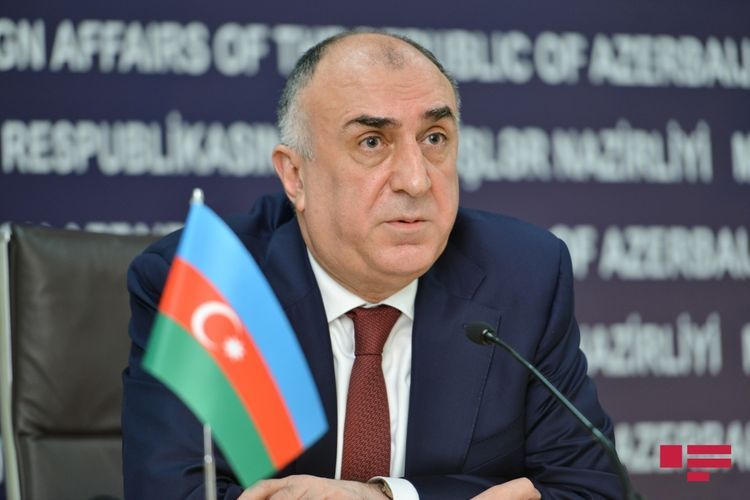 Azerbaijani FM: “Time to get rid of the moments impeding the process on the issue of Nagorno Garabagh”