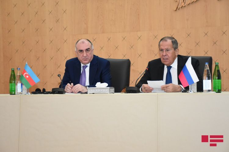 Sergey Lavrov: “Russian-Azerbaijani military-technical cooperation is one of the main fields of strategic cooperation”