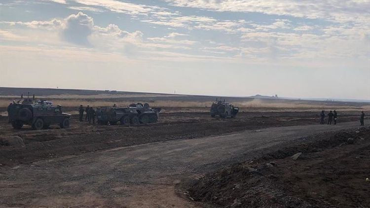 Turkey, Russia complete 13th joint patrol in N.Syria