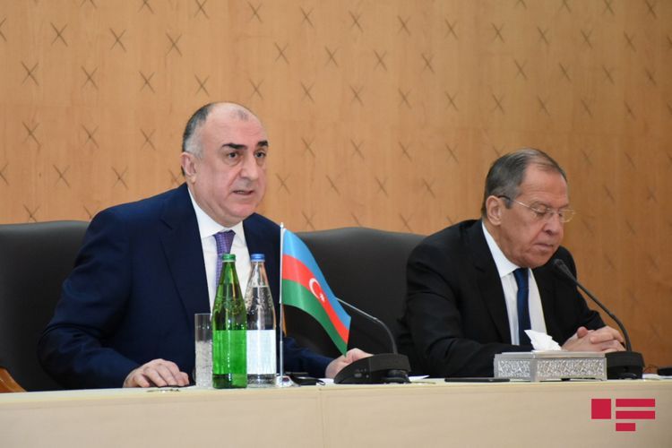 Azerbaijani FM: “I hope we will open new phase of substantive negotiations in Bratislava”