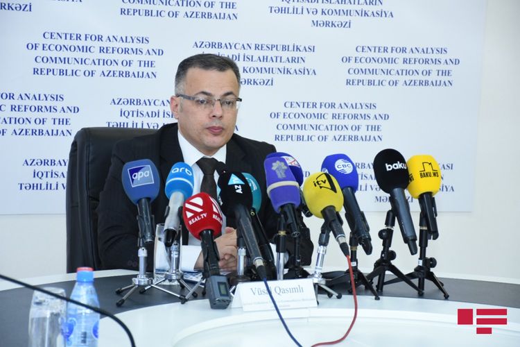 İcraçı direktor: "Vergi-gömrük islahatları nəticəsində bu il büdcəyə plandan əlavə 850 milyon ABŞ dollarından artıq vəsait toplanıb"