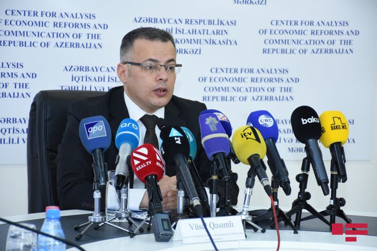 Vüsal Qasımlı: Azərbaycanda tədiyyə və dövlət büdcəsi balanslarının müsbət profisiti ölkədə fiskal dayanıqlığın göstəricisidir