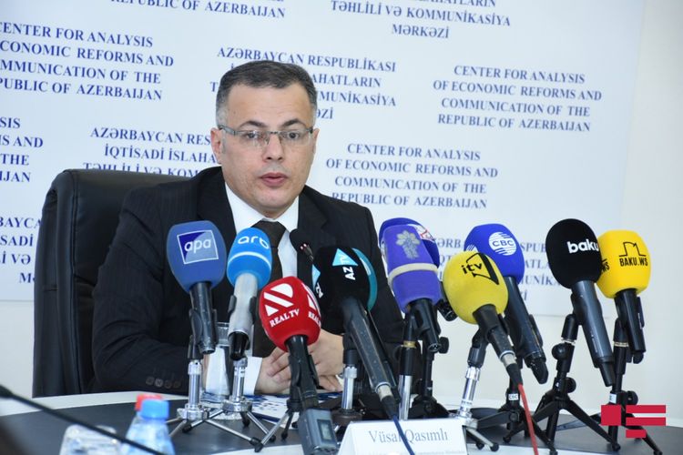 Vüsal Qasımlı: Azərbaycanın qeyri-neft ixracı bu il ən azı 16% artıb