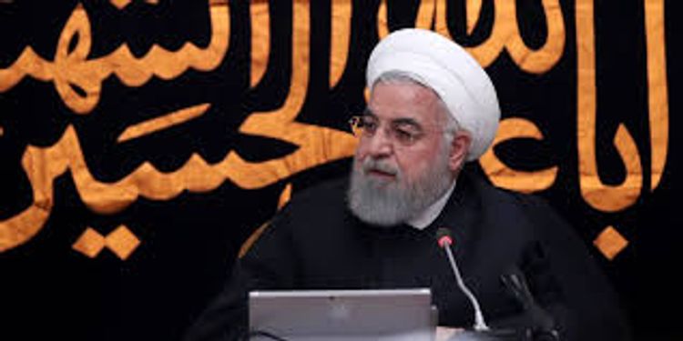 Iran proposes Rouhani
