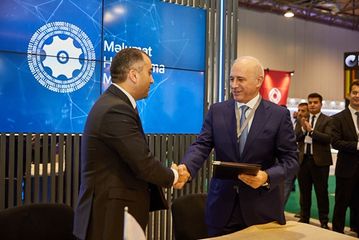 "Azercell" baş sponsor qismində "Bakutel 2019" sərgisində iştirak edir - FOTO