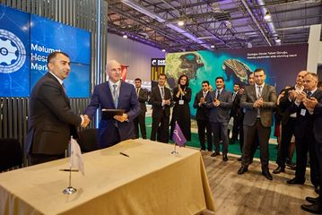"Azercell" baş sponsor qismində "Bakutel 2019" sərgisində iştirak edir - FOTO