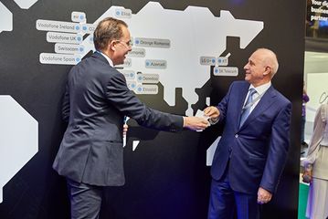 "Azercell" baş sponsor qismində "Bakutel 2019" sərgisində iştirak edir - FOTO