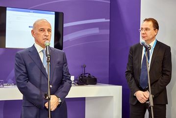 "Azercell" baş sponsor qismində "Bakutel 2019" sərgisində iştirak edir - FOTO
