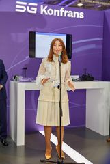 "Azercell" baş sponsor qismində "Bakutel 2019" sərgisində iştirak edir - FOTO