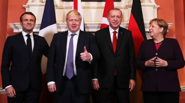 Ərdoğan: “Suriya mövzusunda Zirvə görüşü çox yaxşı keçdi”