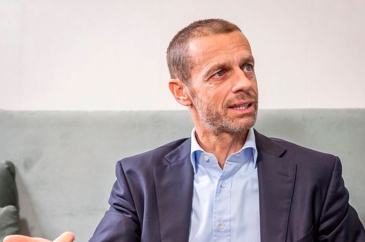 UEFA prezidenti: "Azərbaycanın buna layiq olmadığını düşünmək ayrı-seçkilikdir"