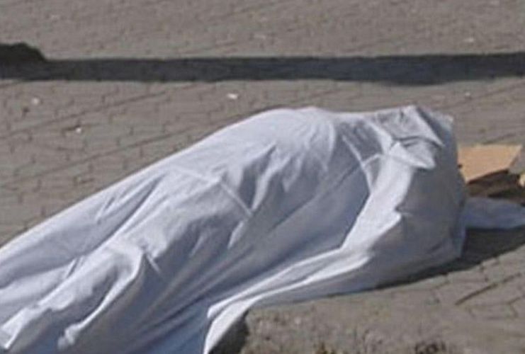 В Сумгайыте на берегу моря обнаружено тело мужчины