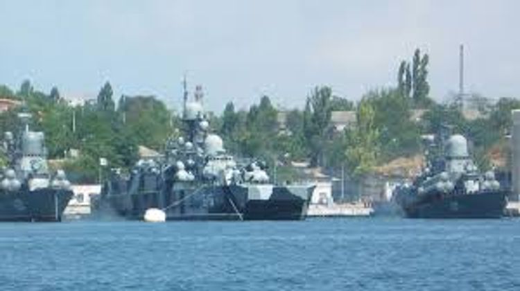 NATO should focus on Black Sea region: Ukrainian FM