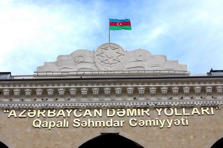 ЗАО «Азербайджанские железные дороги» распространило информацию в связи с аварией в Саатлы