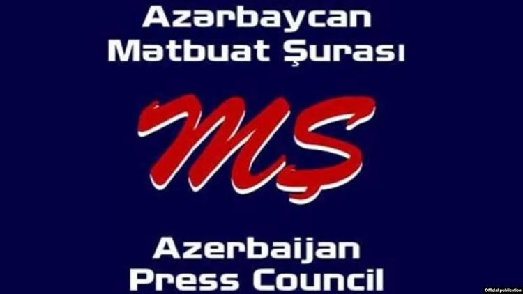Azərbaycan Mətbuat Şurası Rusiya Jurnalistlər İttifaqına müraciət ünvanlayıb