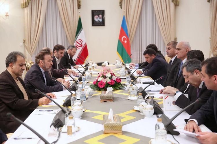 Администрация президента Ирана: Между Тегераном и Баку существуют стратегические связи