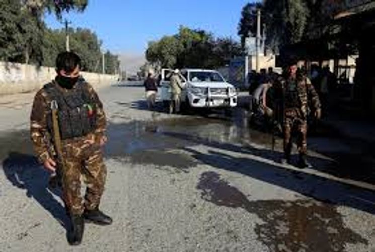 Gunmen kill head of Japan aid agency, 5 others in east Afghanistan