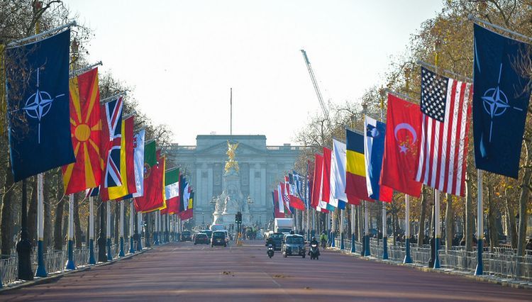 В Лондоне проходит саммит НАТО
