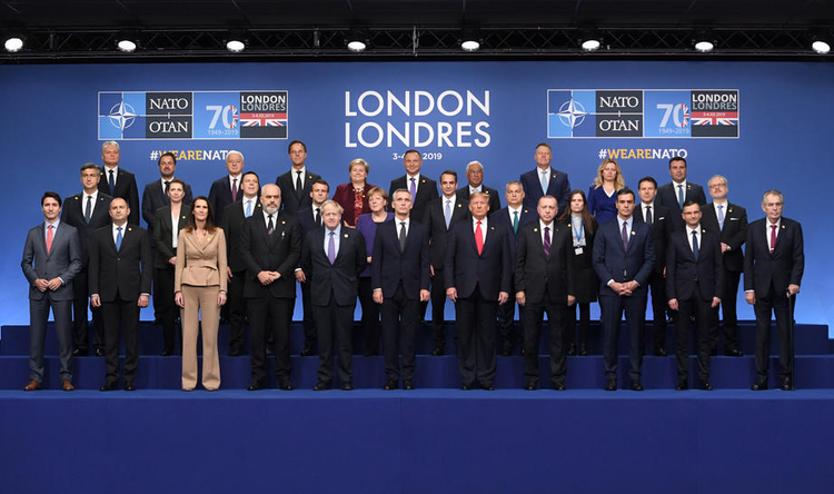 Londonda NATO-nun sammiti keçirilir