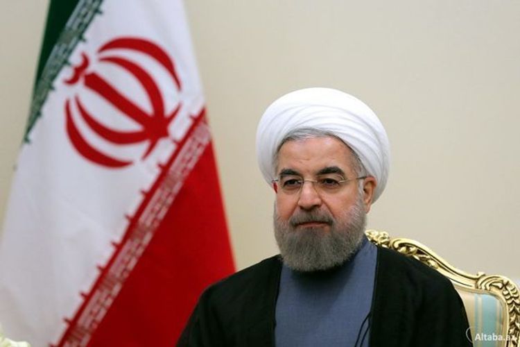 Президент Ирана призвал освободить участников мирной акции 
