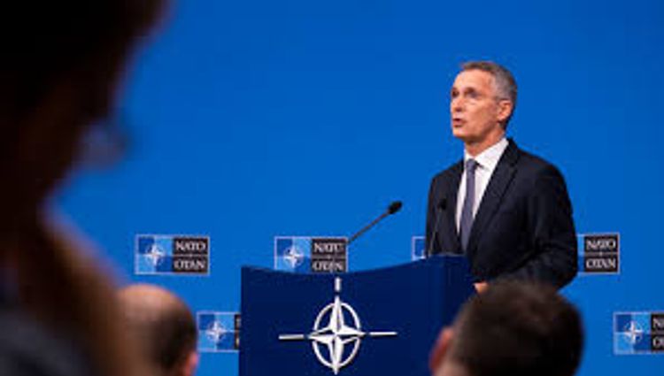 Stoltenberg holds news conference after NATO summit - LIVE