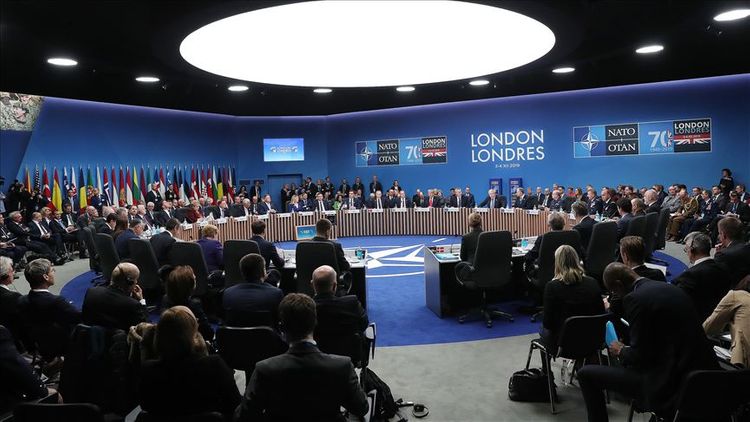 NATO liderləri sammitinin London Bəyannaməsi qəbul edilib