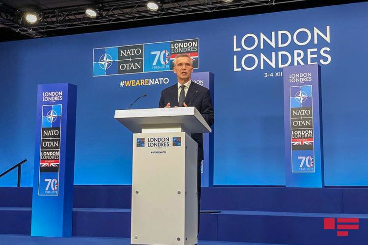 Stoltenberq: “Türkiyənin Rusiyadan aldığı S-400-lər heç vaxt NATO sisteminə inteqrasiya edilə bilməz”