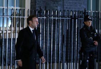 Almaniya və Fransa liderləri  Zirvə görüşündən sonra mətbuata açıqlama veriblər 