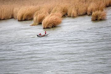Candargöldə itkin düşmüş gürcü balıqçıların axtarışı davam etdirilir