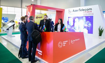 "AzerTelecom" "Bakutel 2019" sərgisində “Azerbaijan Digital Hub” proqramını təqdim edir